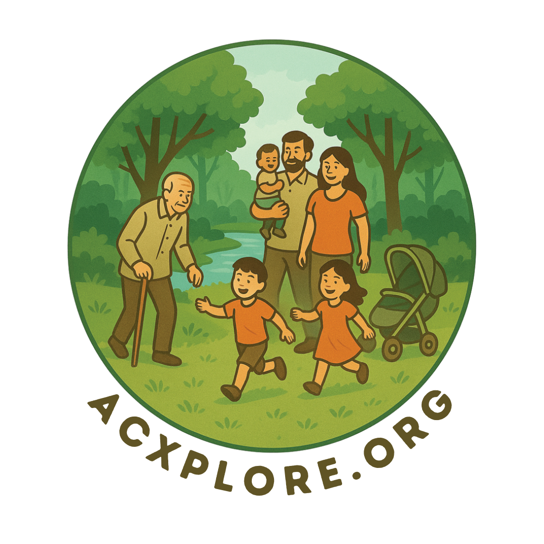 Accessible Explorations Media, Inc.